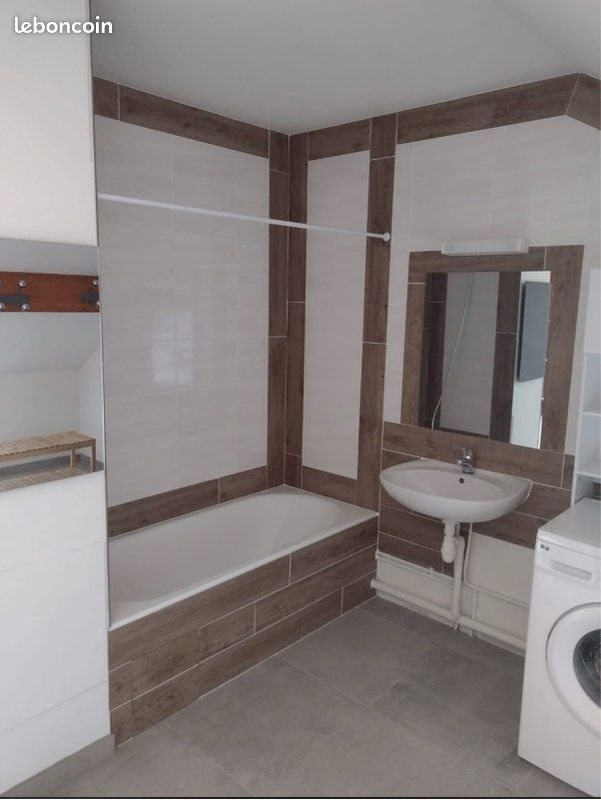 Appartement à louer, 48m², Le Péage-de-Roussillon