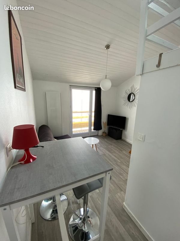 Appartement à louer, 14m², Nantes