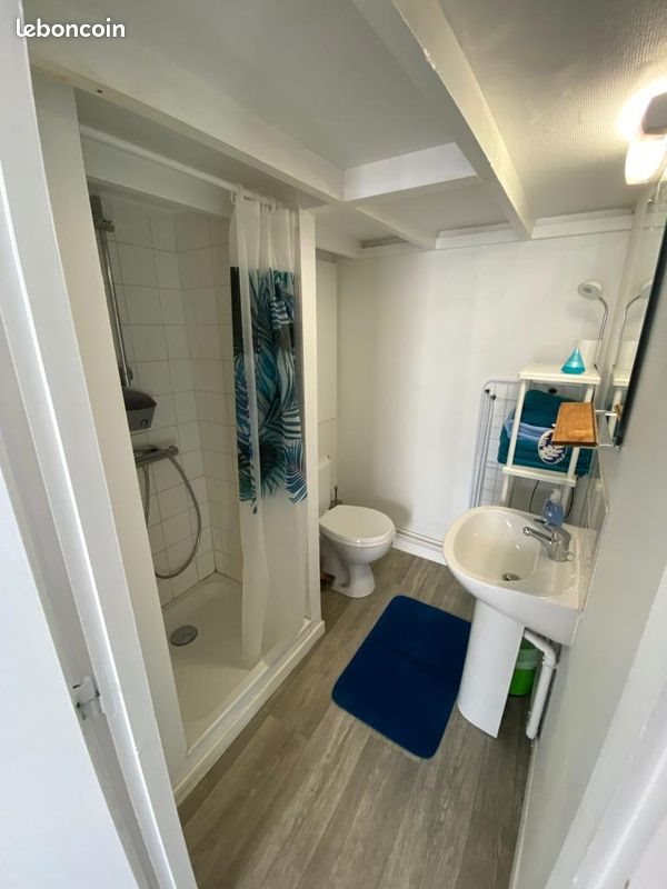 Appartement à louer, 14m², Nantes