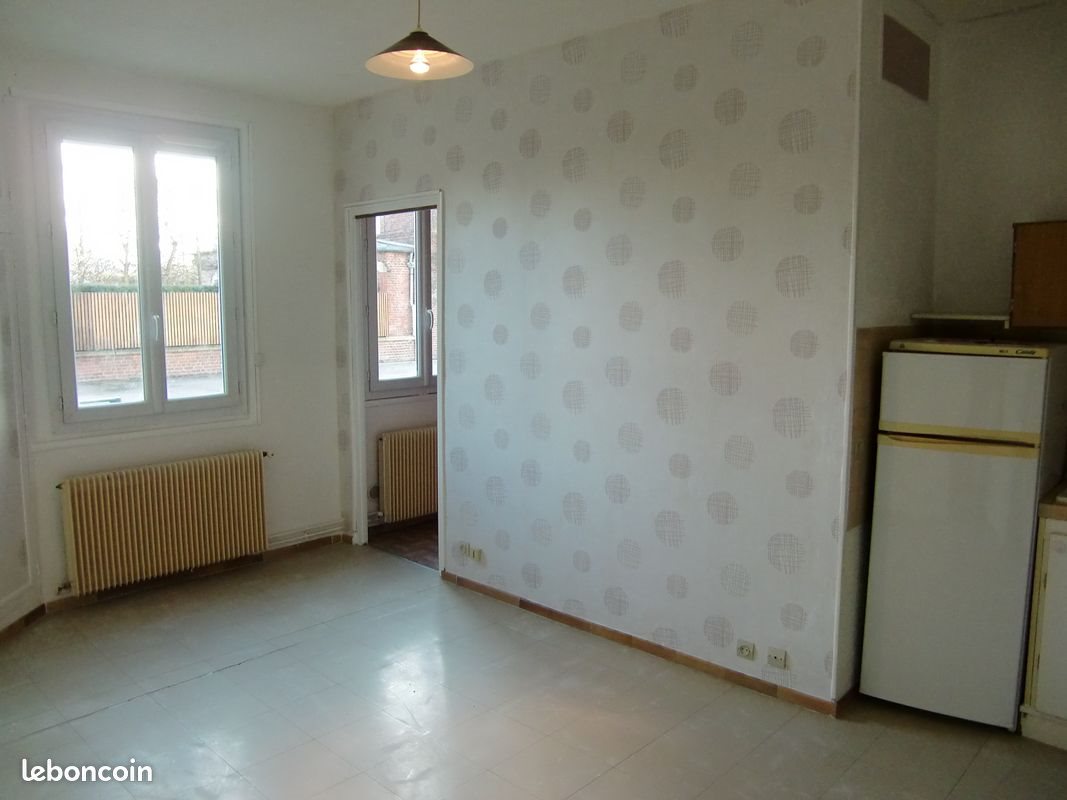Appartement à louer, 32m², Mont-Saint-Aignan