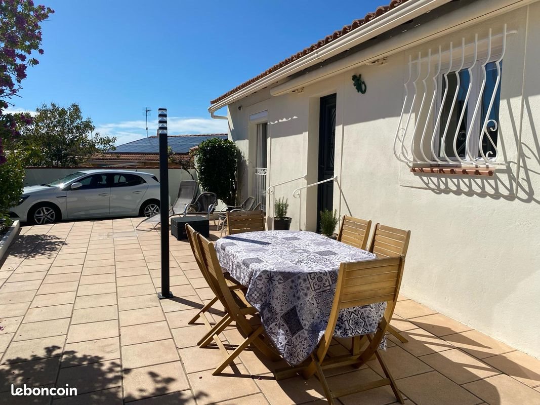 Maison à vendre, 130m², Carry-le-Rouet