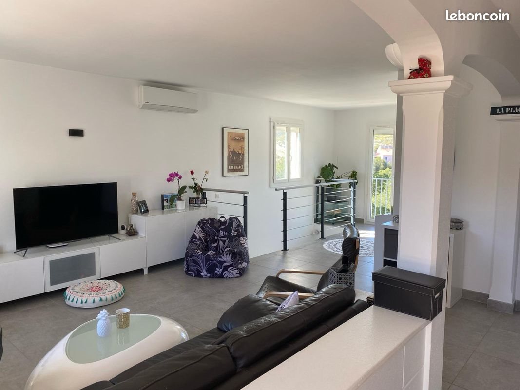 Maison à vendre, 130m², Carry-le-Rouet