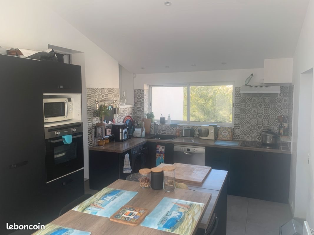 Maison à vendre, 130m², Carry-le-Rouet