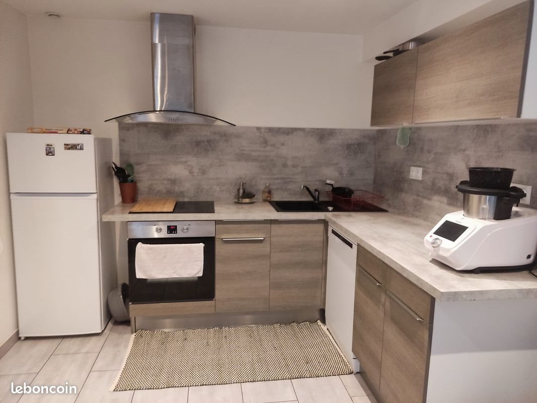 Appartement à louer, 54m², Rodez