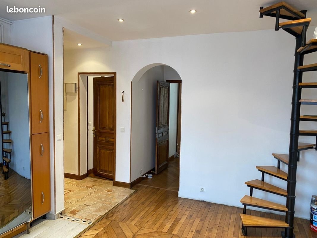 Appartement à louer, 50m², Issy-les-Moulineaux