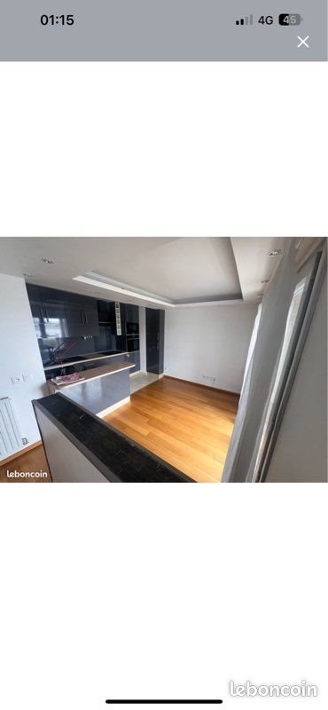 Appartement à vendre, 60m², Thiais