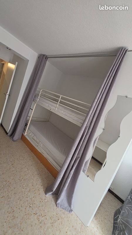Appartement à louer, 30m², Agde (Cap d'Agde)