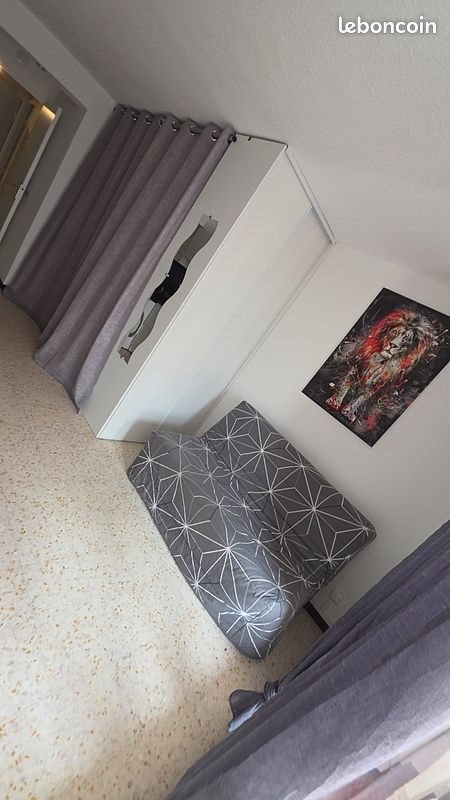 Appartement à louer, 30m², Agde (Cap d'Agde)