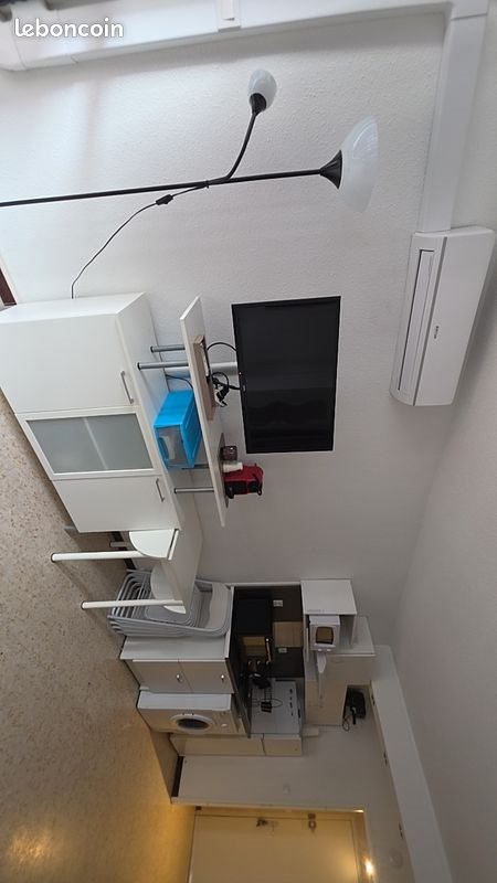 Appartement à louer, 30m², Agde (Cap d'Agde)