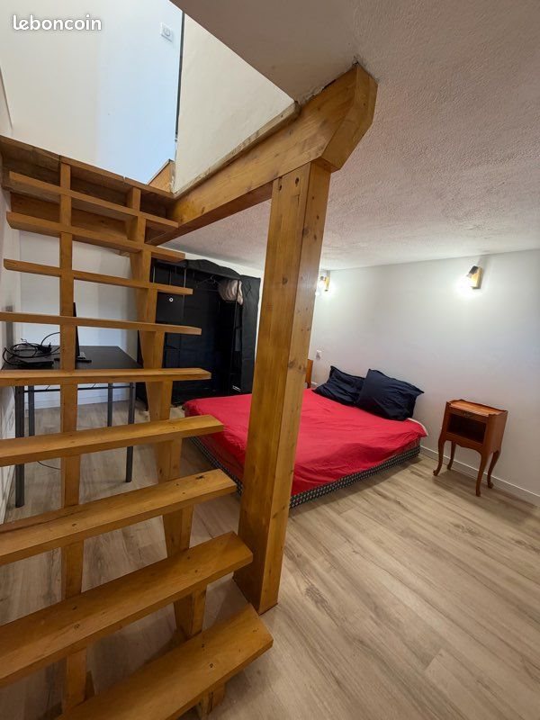 Appartement à louer, 42m², Casanova