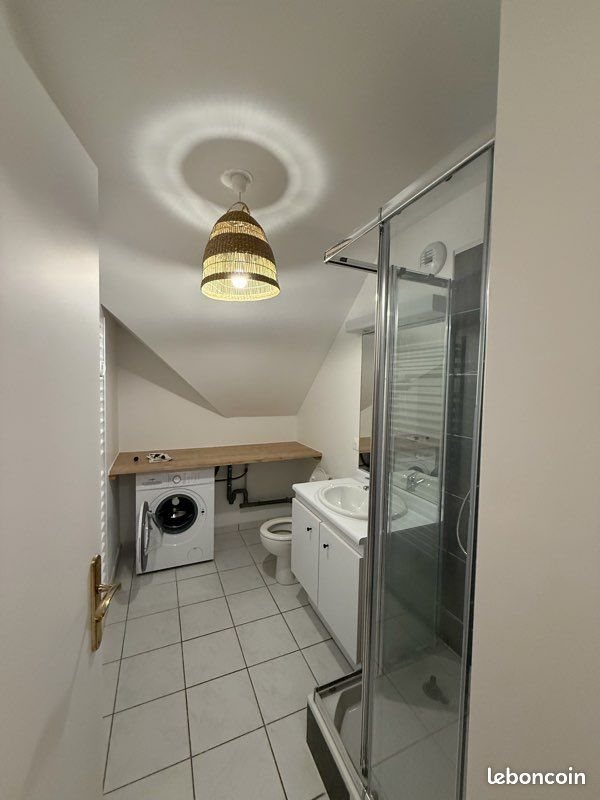 Appartement à louer, 30m², Le Coudray-Montceaux