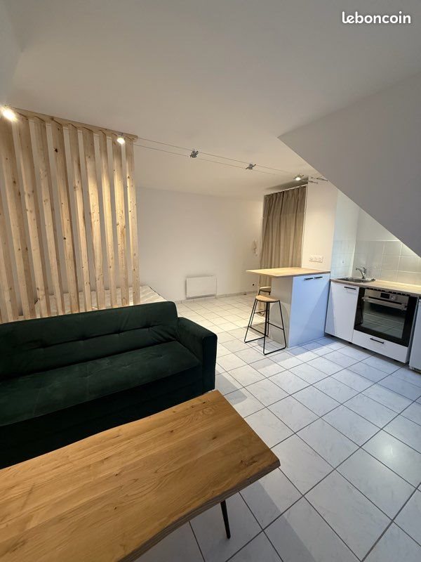 Appartement à louer, 30m², Le Coudray-Montceaux