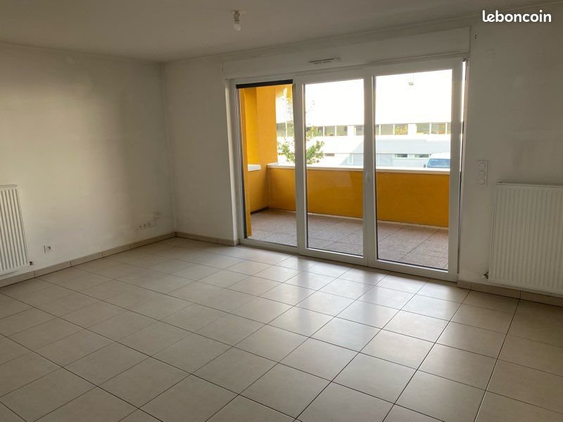 Appartement à louer, 47m², Thionville
