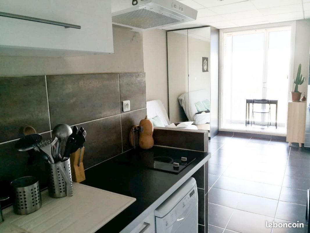 Appartement à louer, 26m², Aix-en-Provence