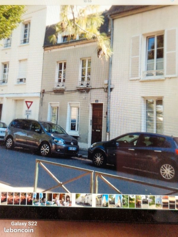Appartement à louer, 23m², Caen