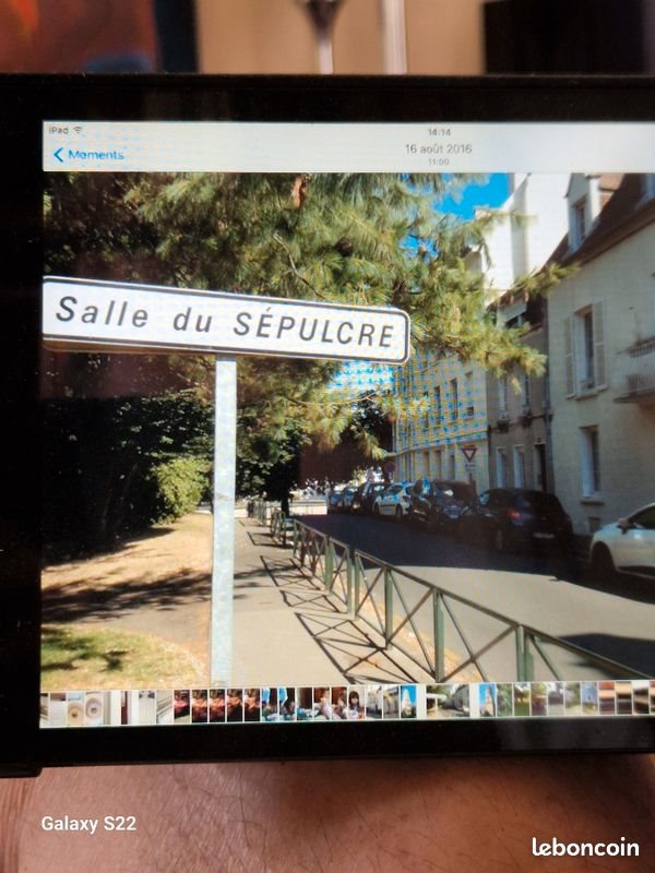 Appartement à louer, 23m², Caen