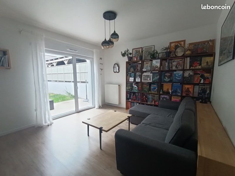 Maison à vendre, 62m², Saint-Herblain
