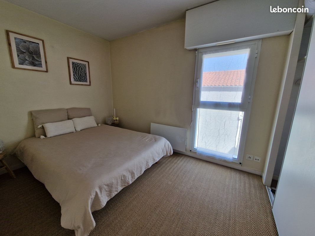 Appartement à vendre, 37m², Château-d'Olonne