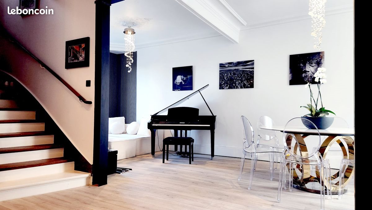 Maison à vendre, 180m², Antony