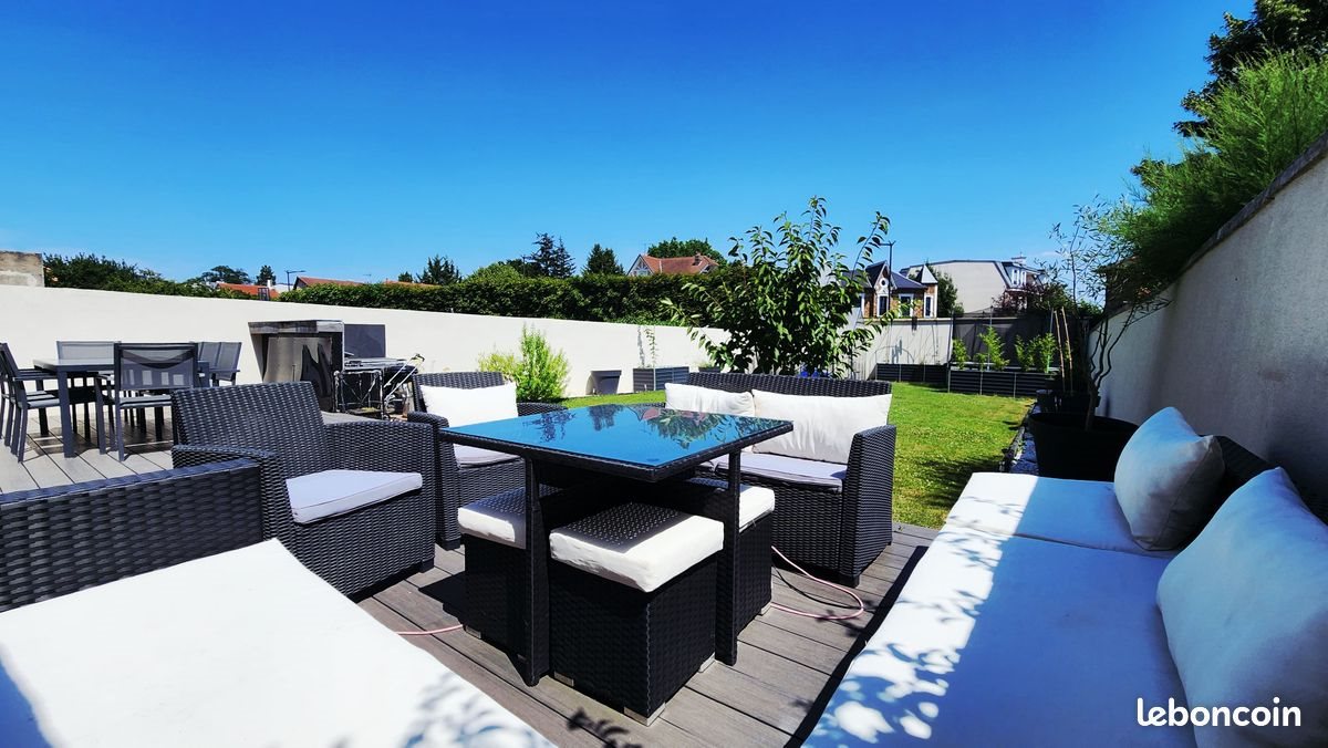 Maison à vendre, 180m², Antony