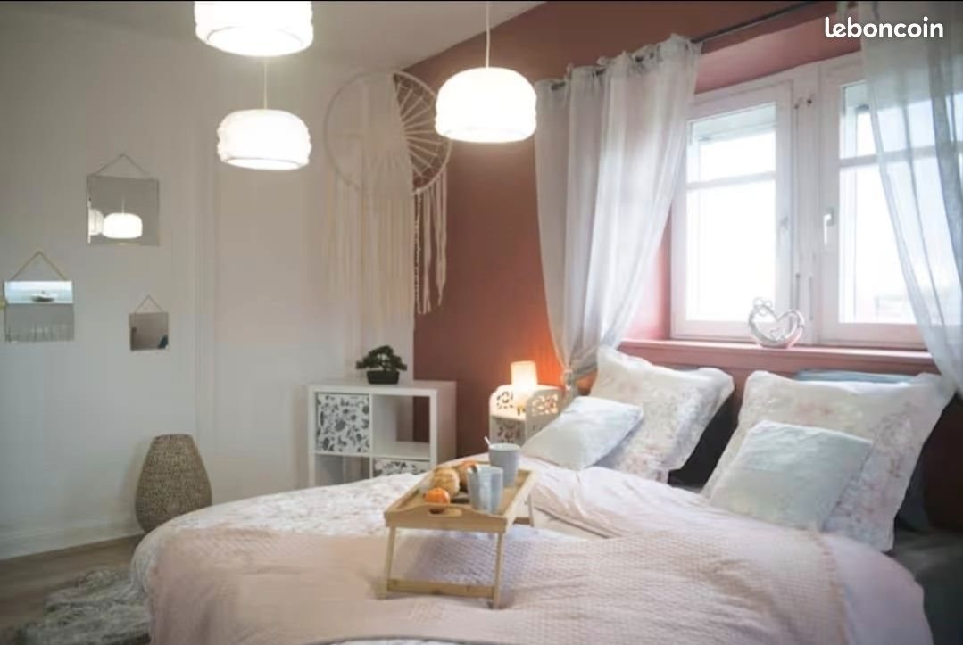 Appartement à louer, 85m², Mulhouse