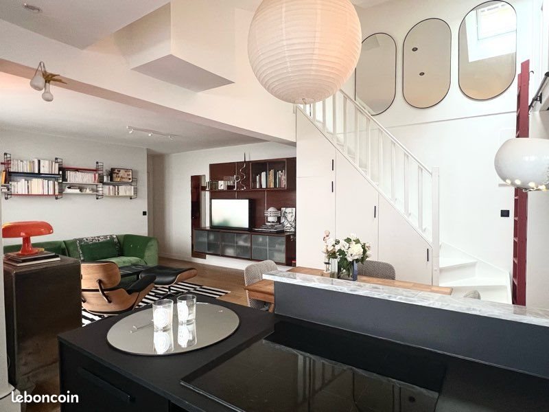 Appartement à vendre, 70m², Clichy