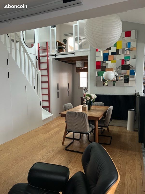 Appartement à vendre, 70m², Clichy