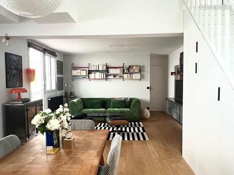 Appartement à vendre, 70m², Clichy