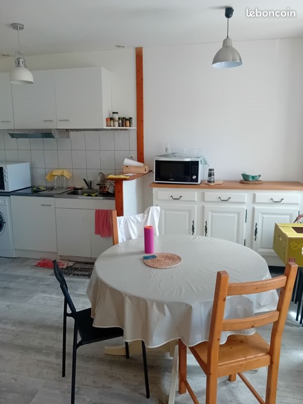 Appartement à louer, 45m², Cherbourg-Octeville