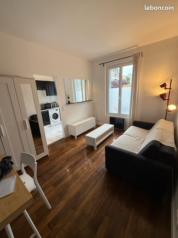 Appartement à louer, 21m², Alfortville