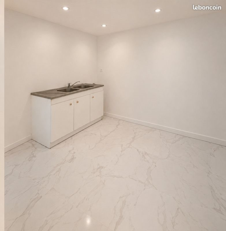 Appartement à louer, 45m², Marly