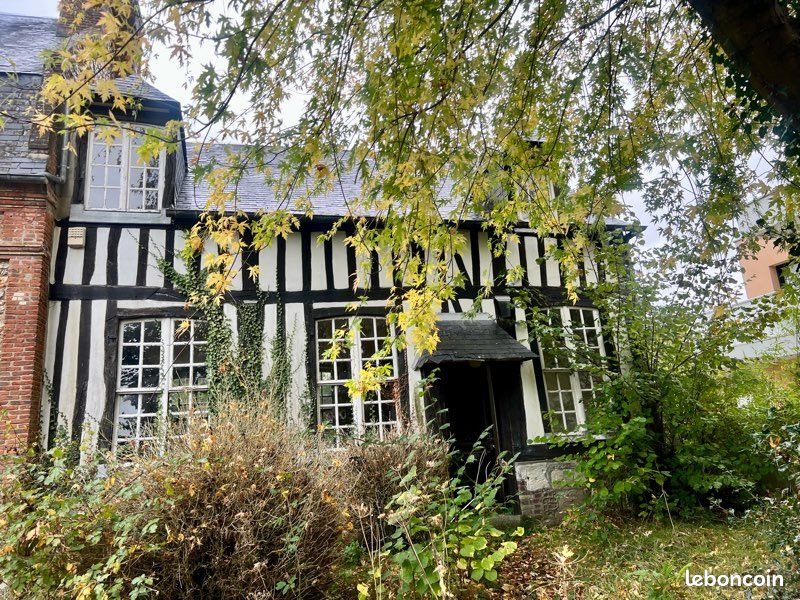Maison à vendre, 65m², Mont-Saint-Aignan