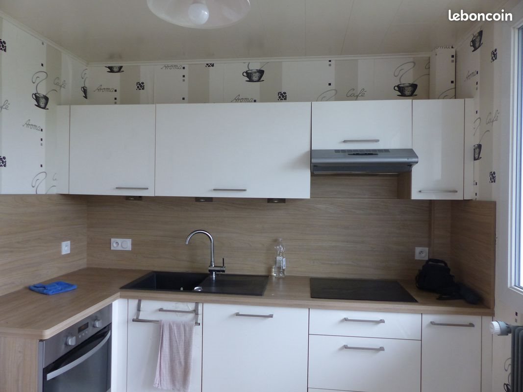 Appartement à vendre, 68m², Besançon