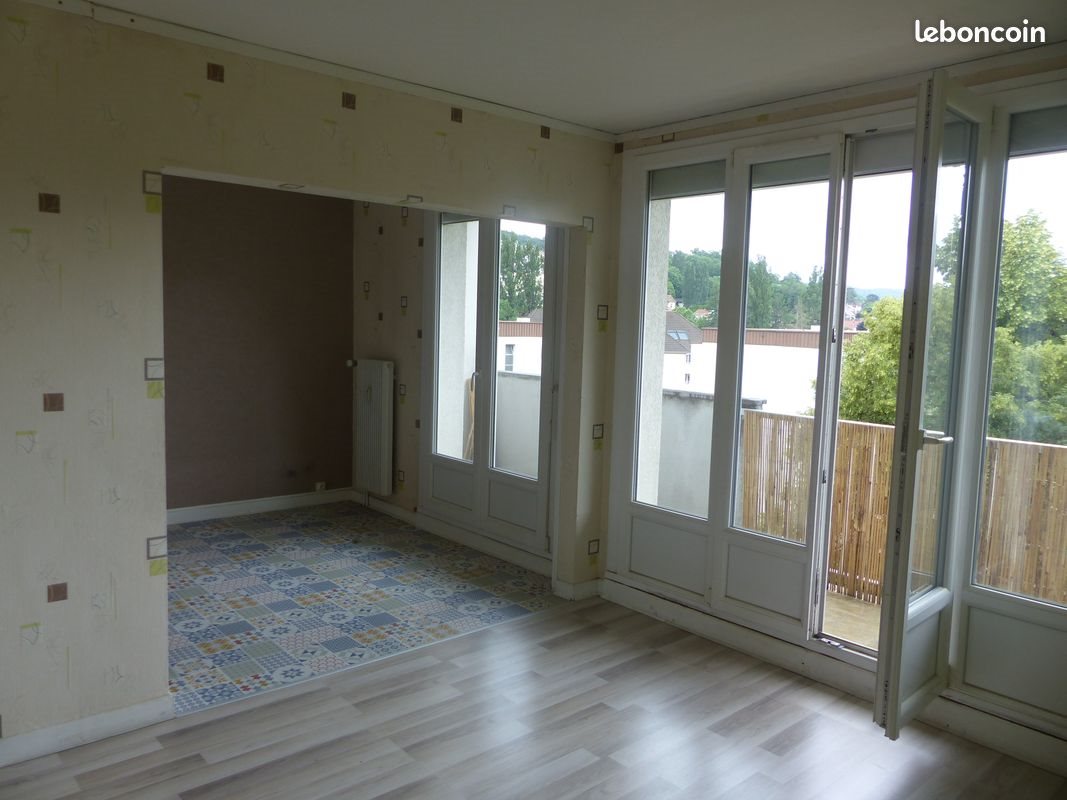 Appartement à vendre, 68m², Besançon