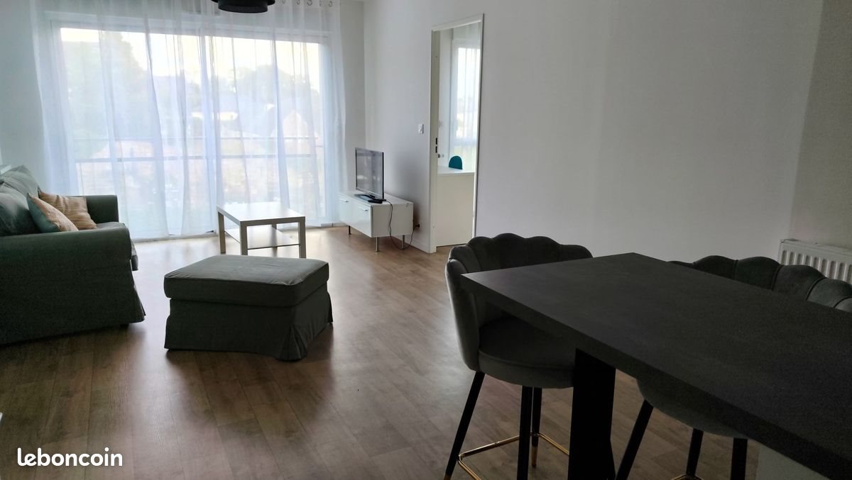 Appartement à louer, 60m², Bohars