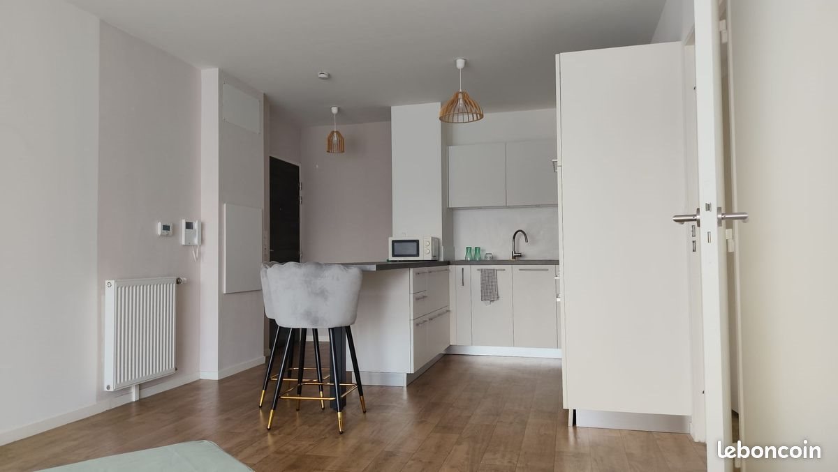 Appartement à louer, 60m², Bohars