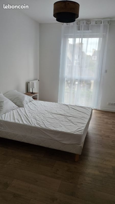 Appartement à louer, 60m², Bohars