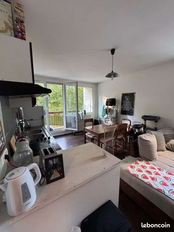 Appartement à louer, 35m², Saint-Etienne