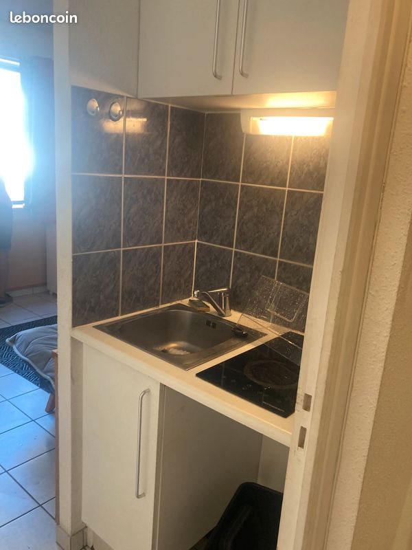 Appartement à louer, 21m², Rodez