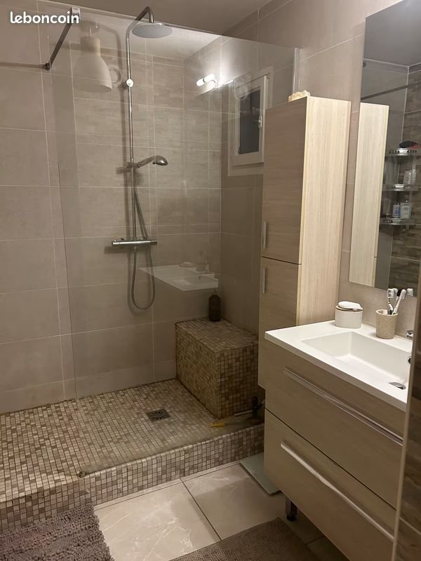 Appartement à louer, 66m², Marseille 10ème