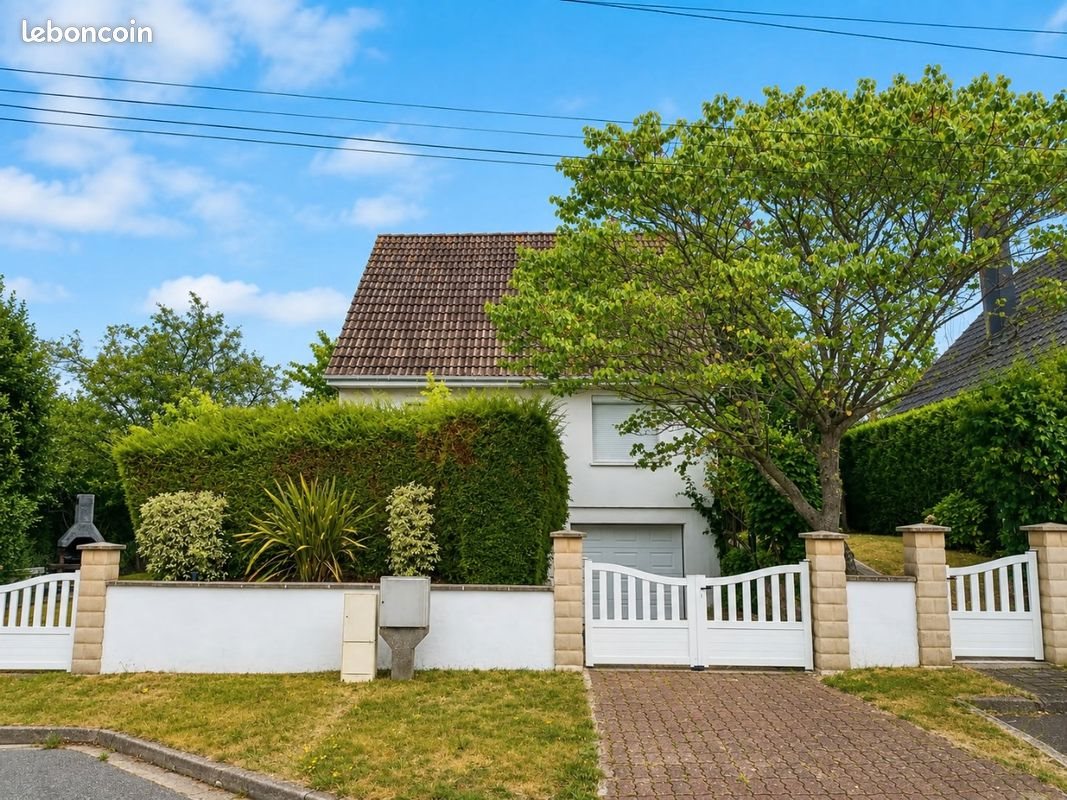 Maison à vendre, 80m², Houppeville