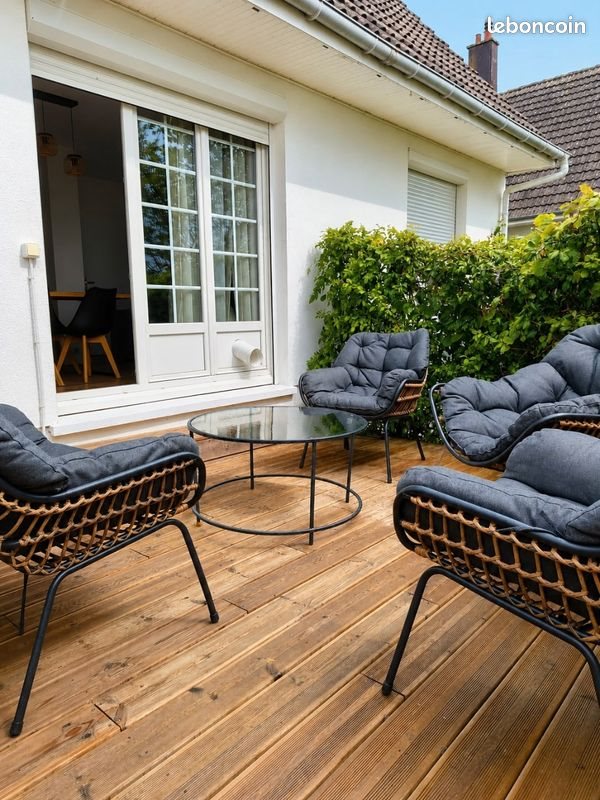 Maison à vendre, 80m², Houppeville
