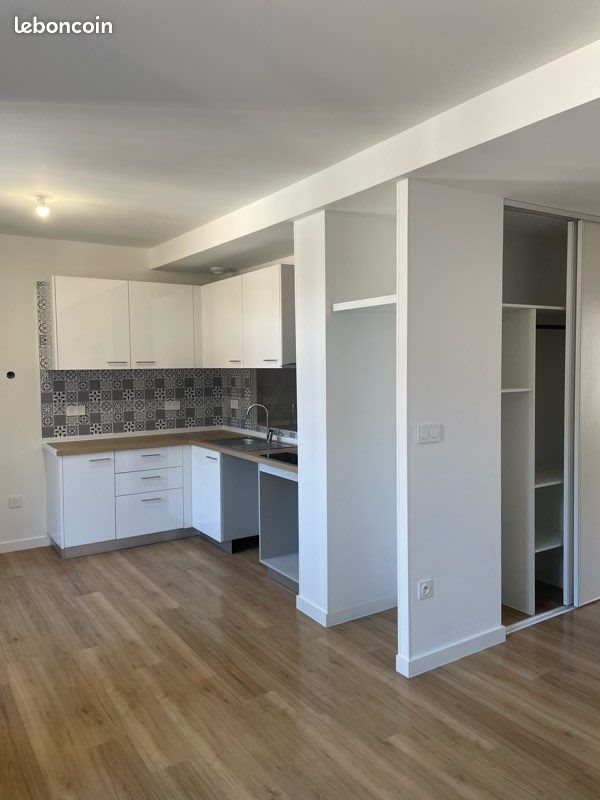 Appartement à louer, 50m², Tarascon-sur-Ariège