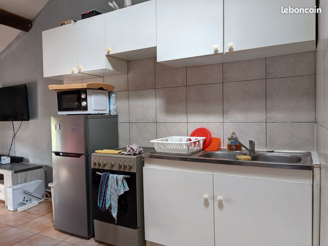 Appartement à louer, 40m², Pont-d'Ain