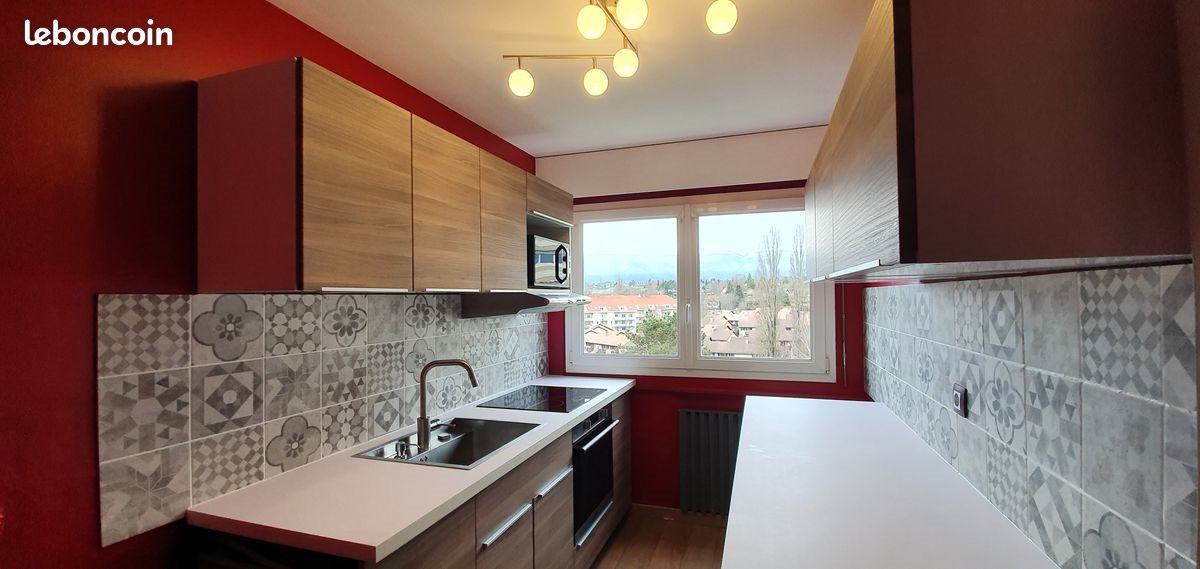 Appartement à louer, 65m², Ferney-Voltaire