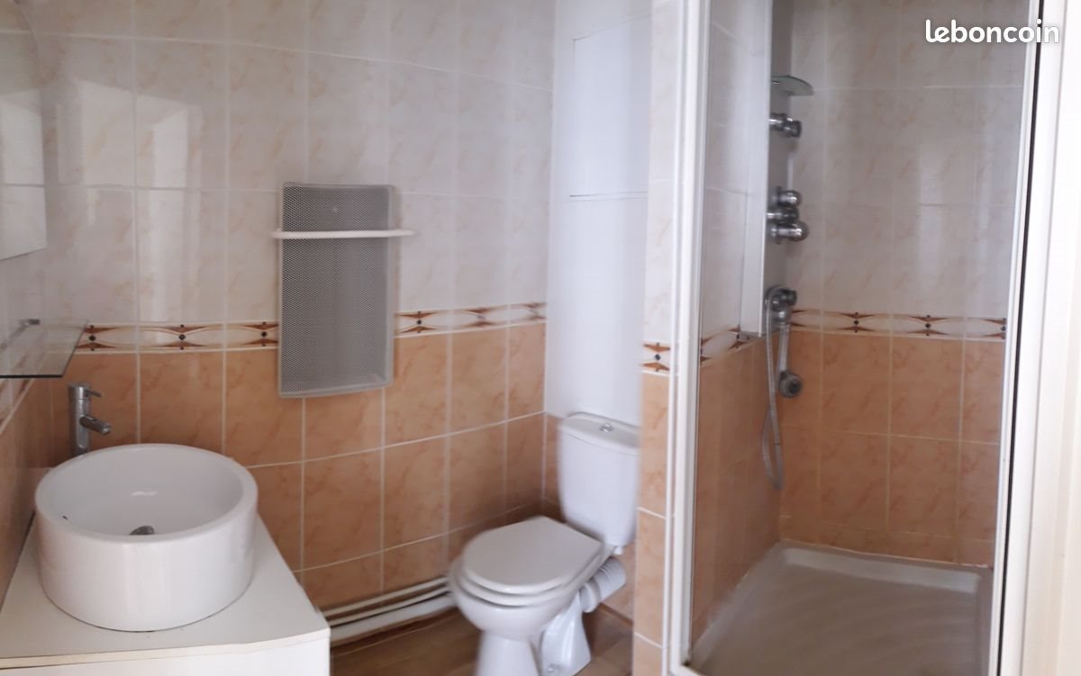 Appartement à louer, 21m², Amiens