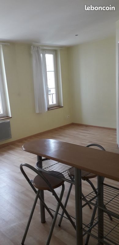 Appartement à louer, 21m², Amiens