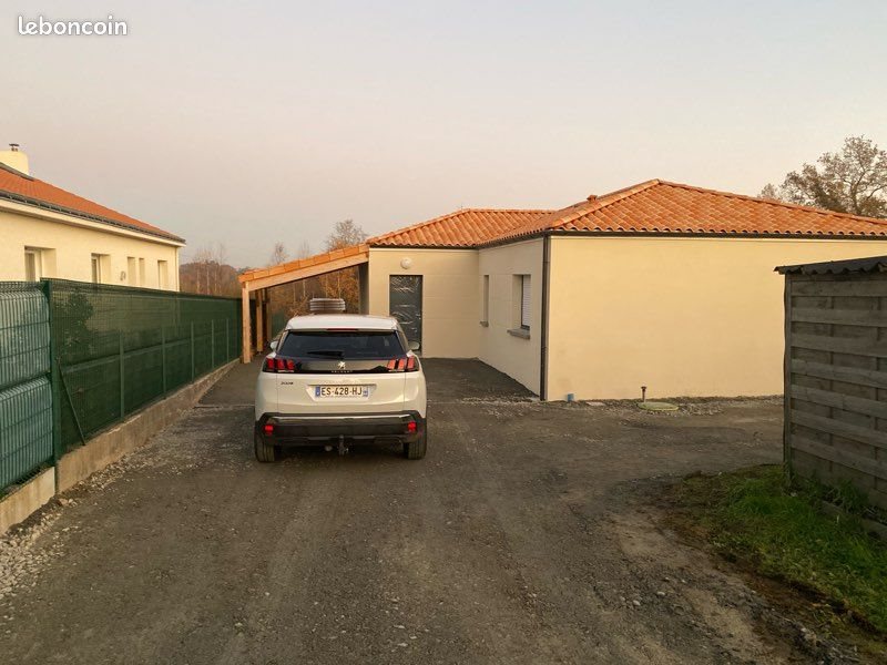Maison à louer, 98m², Vertou