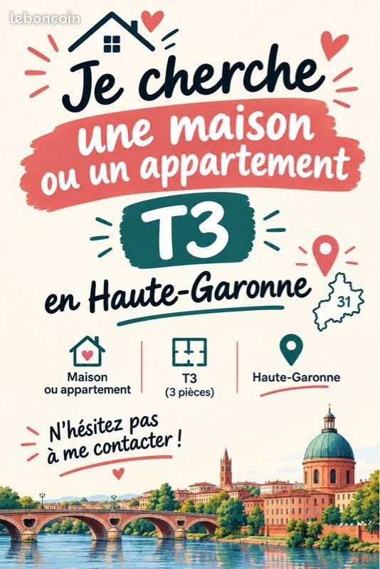Maison à louer, 180m², Seysses
