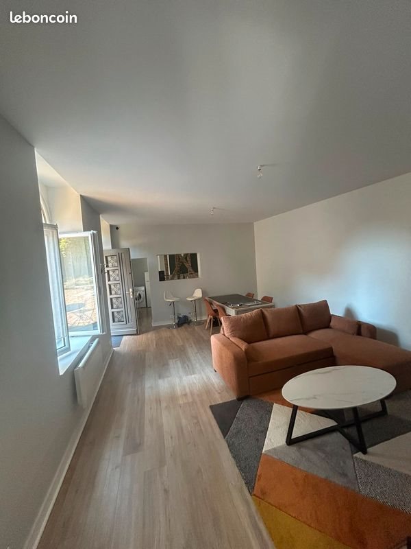 Appartement à louer, 47m², Le Mans